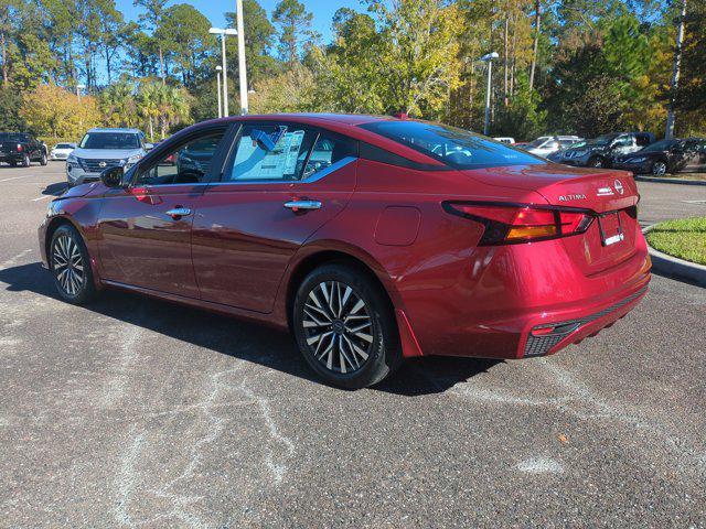 new 2025 Nissan Altima car, priced at $29,800