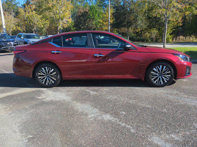 new 2025 Nissan Altima car, priced at $29,800