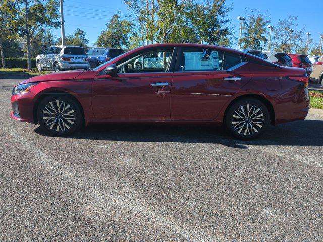 new 2025 Nissan Altima car, priced at $29,800