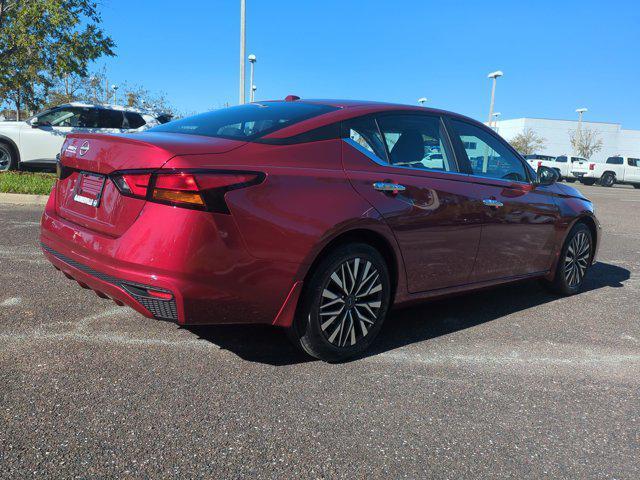 new 2025 Nissan Altima car, priced at $29,800