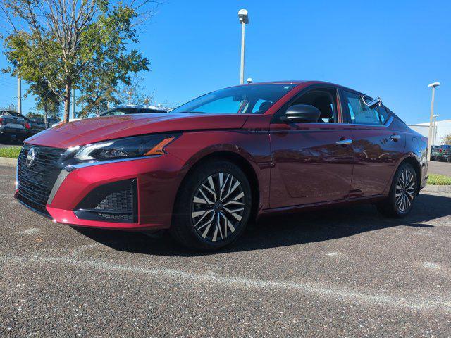 new 2025 Nissan Altima car, priced at $29,800