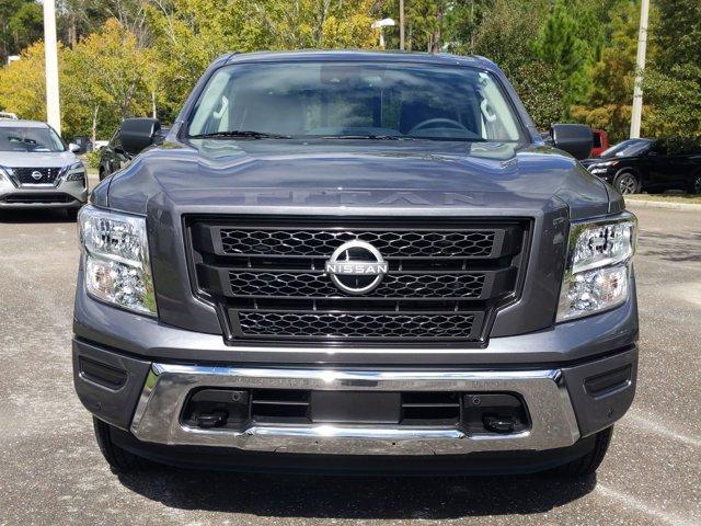 new 2024 Nissan Titan car