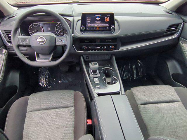 new 2025 Nissan Rogue car, priced at $32,435