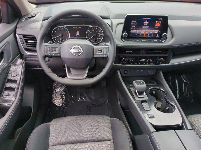 new 2025 Nissan Rogue car, priced at $32,435