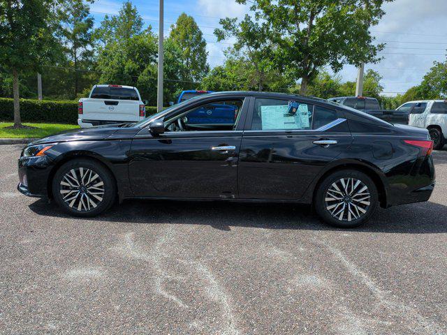 new 2025 Nissan Altima car, priced at $29,465