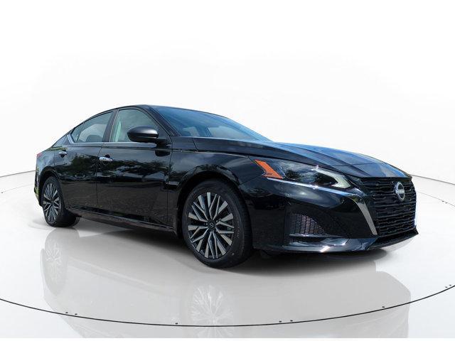 new 2025 Nissan Altima car, priced at $29,465