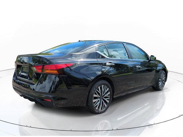 new 2025 Nissan Altima car, priced at $29,465