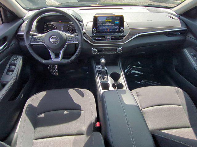 new 2025 Nissan Altima car, priced at $29,465