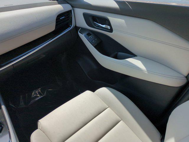new 2025 Nissan Rogue car, priced at $42,875