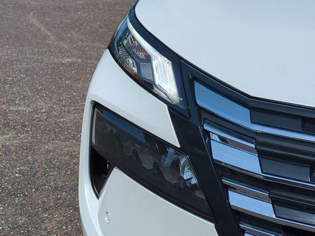 new 2025 Nissan Rogue car, priced at $42,875