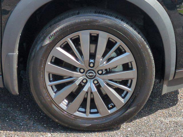 used 2024 Nissan Pathfinder car, priced at $32,790