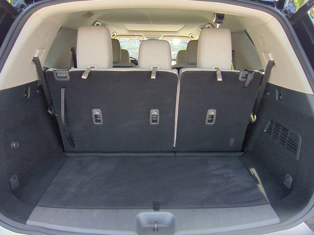 used 2024 Nissan Pathfinder car, priced at $32,790