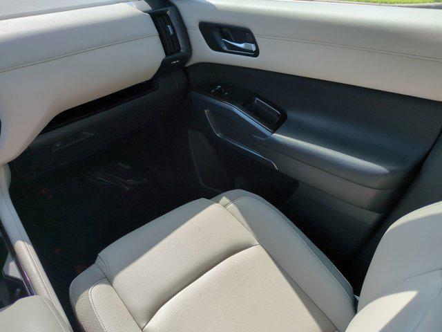 used 2024 Nissan Pathfinder car, priced at $32,790
