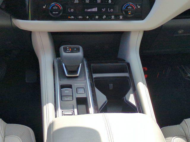 used 2024 Nissan Pathfinder car, priced at $32,790