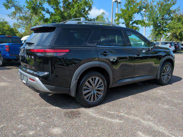 used 2024 Nissan Pathfinder car, priced at $32,790