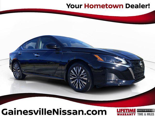 new 2025 Nissan Altima car, priced at $31,855