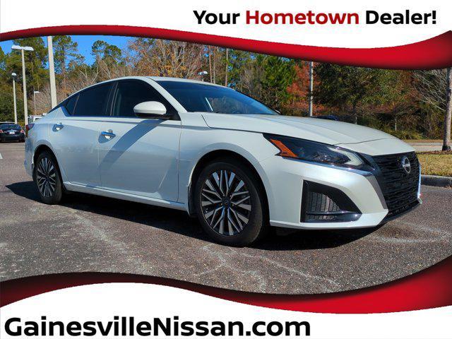 used 2023 Nissan Altima car, priced at $25,295