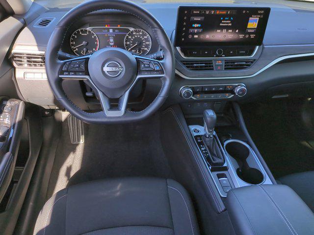 used 2023 Nissan Altima car, priced at $25,295