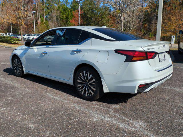 used 2023 Nissan Altima car, priced at $25,295