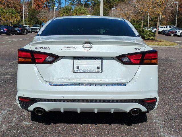 used 2023 Nissan Altima car, priced at $25,295