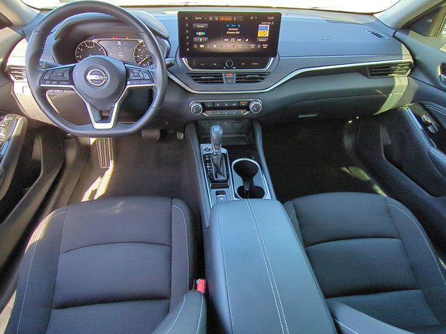 used 2023 Nissan Altima car, priced at $25,295