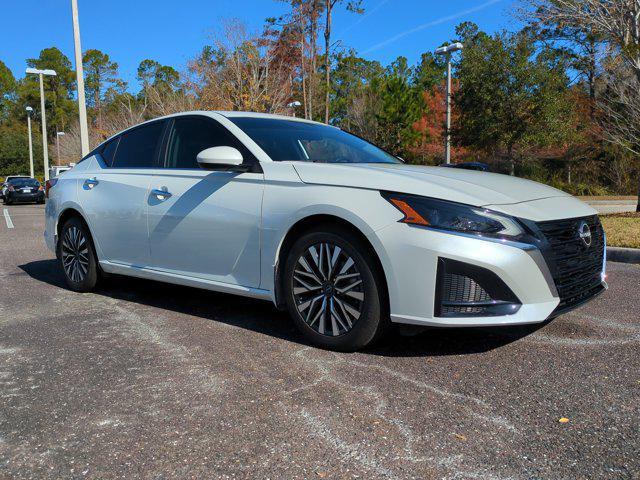 used 2023 Nissan Altima car, priced at $25,295