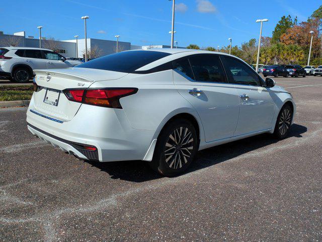 used 2023 Nissan Altima car, priced at $25,295