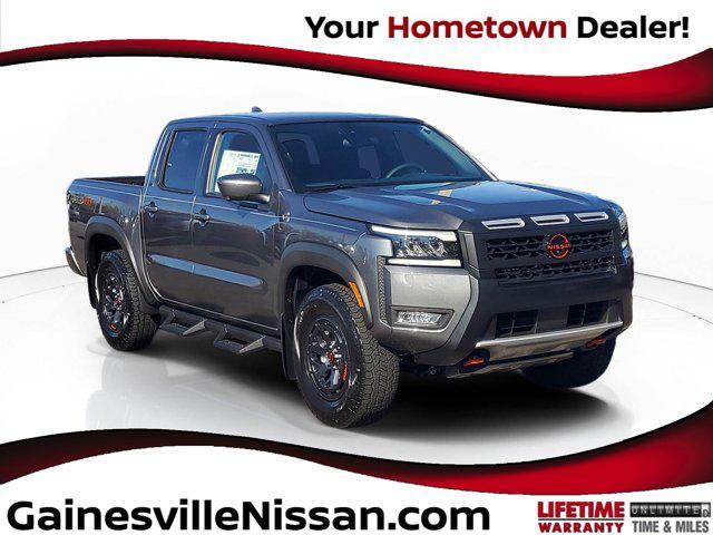 new 2026 Nissan Frontier car, priced at $46,930