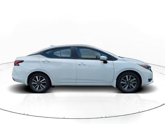 new 2025 Nissan Versa car, priced at $22,835