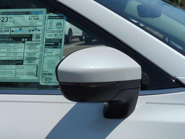 new 2025 Nissan Pathfinder car, priced at $45,385