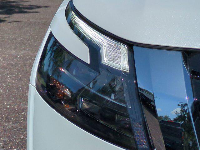 new 2025 Nissan Pathfinder car, priced at $45,385