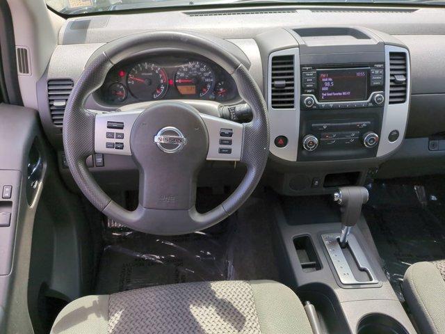 used 2017 Nissan Frontier car, priced at $19,990