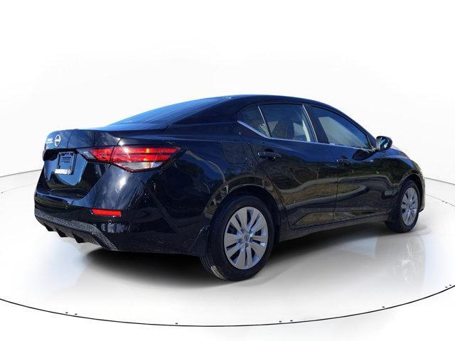 new 2025 Nissan Sentra car, priced at $21,255