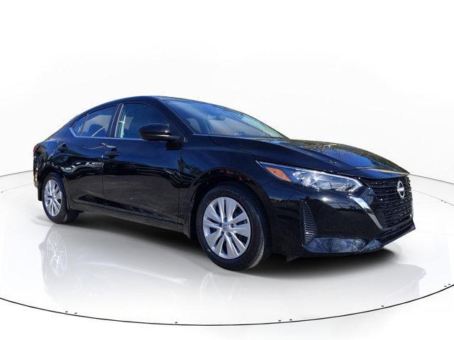 new 2025 Nissan Sentra car, priced at $21,255