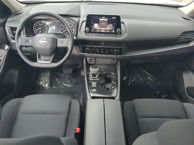 new 2026 Nissan Rogue car, priced at $28,010