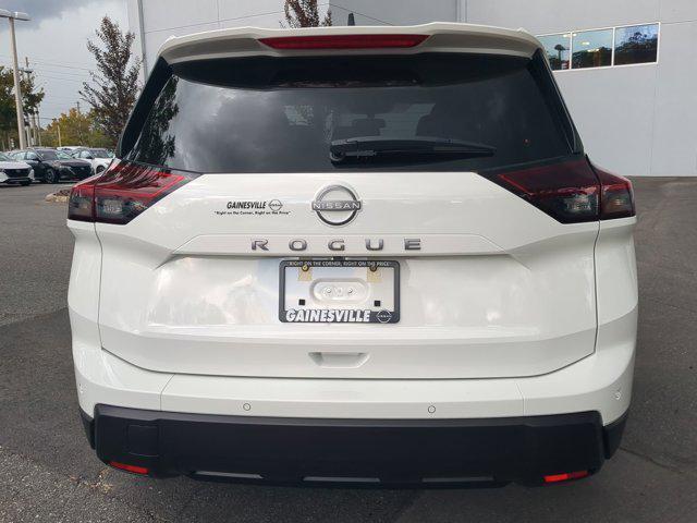 new 2026 Nissan Rogue car, priced at $28,010