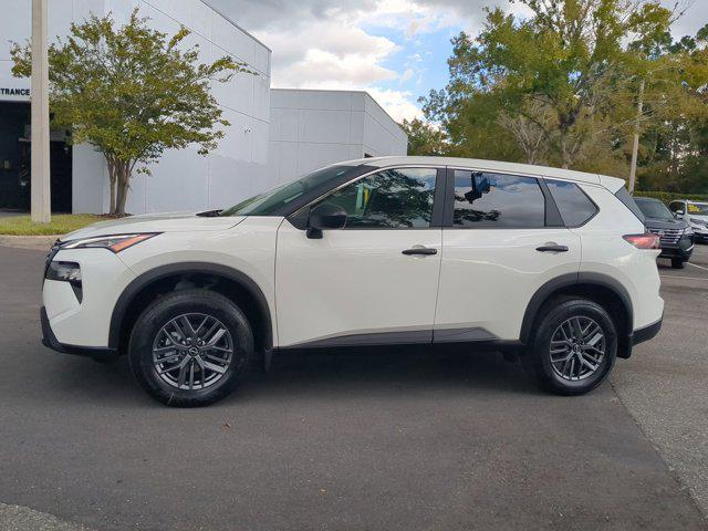 new 2026 Nissan Rogue car, priced at $28,010