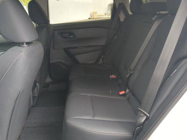 new 2026 Nissan Rogue car, priced at $28,010