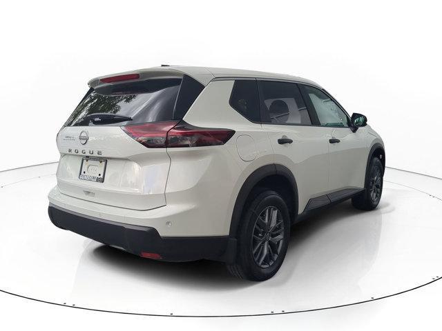 new 2026 Nissan Rogue car, priced at $28,010