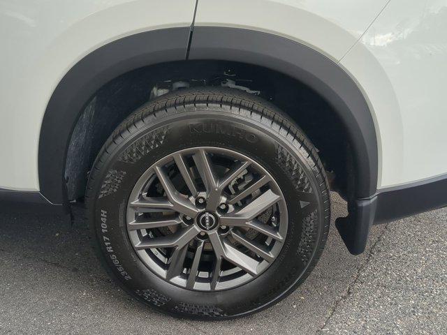 new 2026 Nissan Rogue car, priced at $28,010