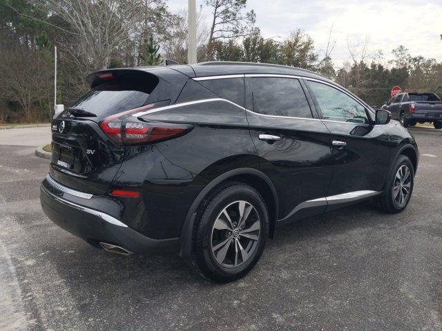 used 2021 Nissan Murano car, priced at $24,750
