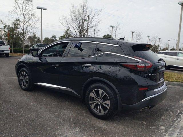 used 2021 Nissan Murano car, priced at $24,500