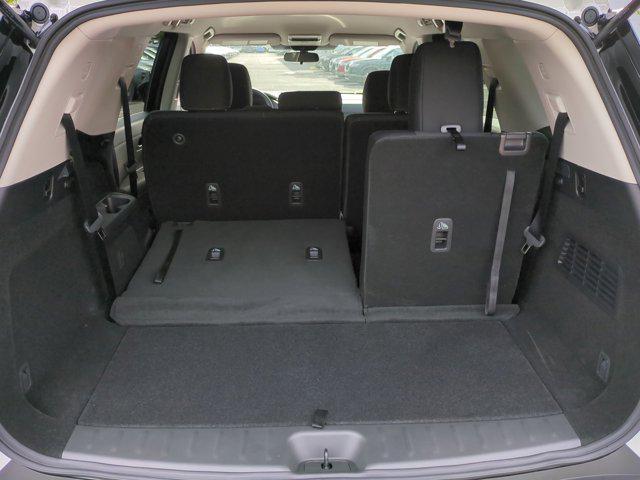 new 2025 Nissan Pathfinder car, priced at $38,450