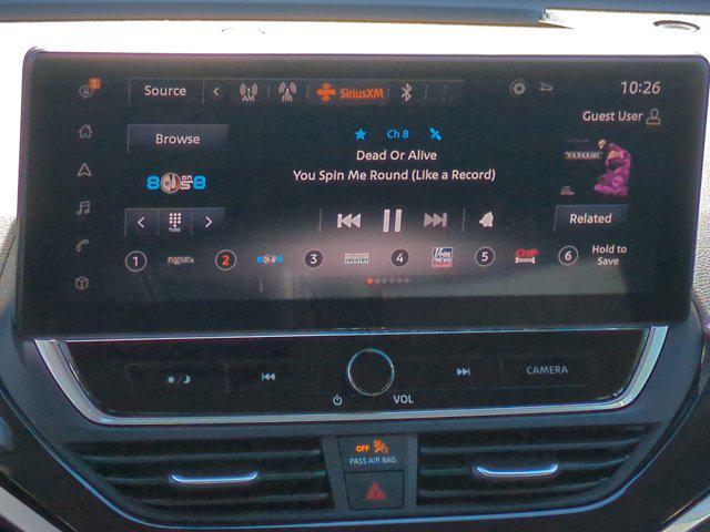 used 2024 Nissan Altima car, priced at $26,477