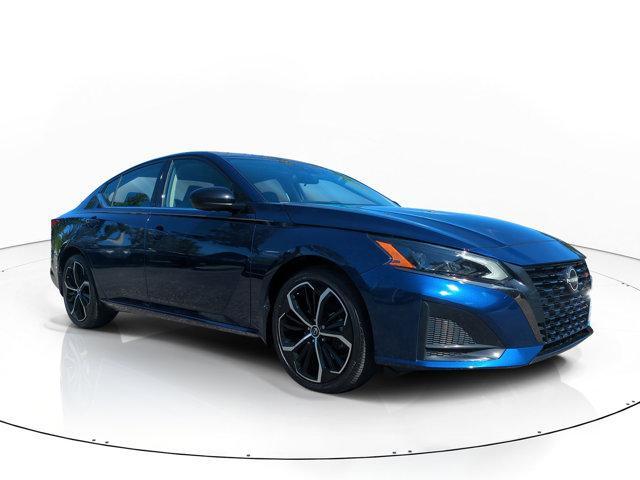 used 2024 Nissan Altima car, priced at $23,900