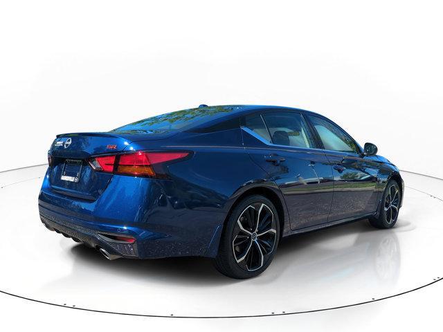 used 2024 Nissan Altima car, priced at $23,900