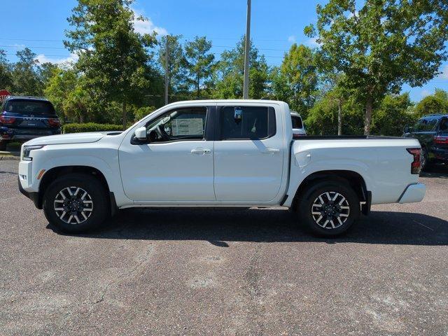 new 2024 Nissan Frontier car, priced at $37,765