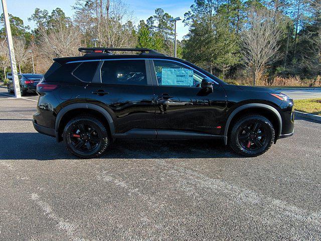 new 2025 Nissan Rogue car, priced at $37,500