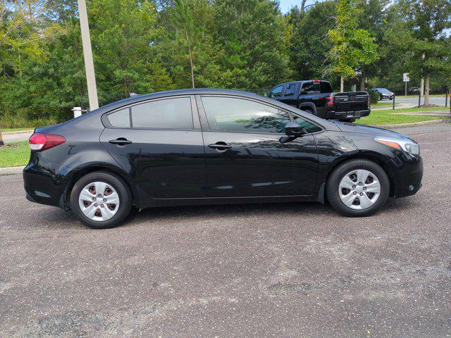 used 2017 Kia Forte car, priced at $9,995