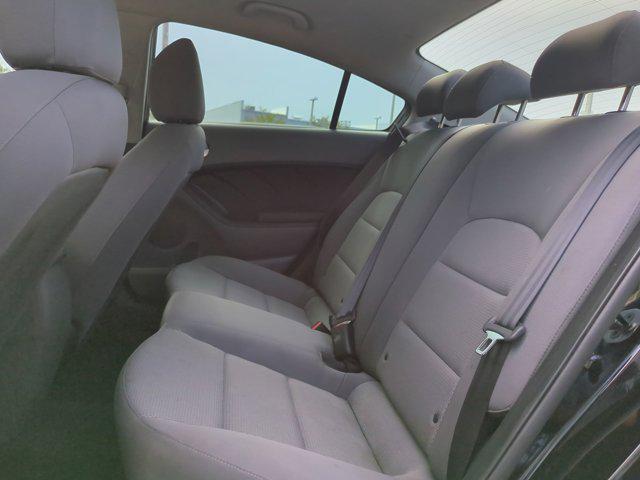 used 2017 Kia Forte car, priced at $9,995